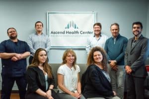 Ascend Health Center Team