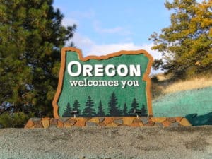 Where are Psychedelics Decriminalized - Oregon