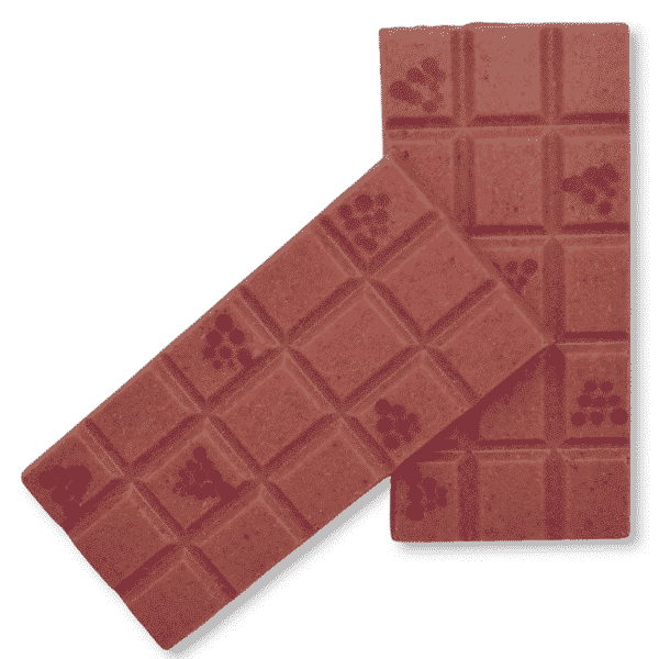 STEM Raspberry Creme Chocolate Bar