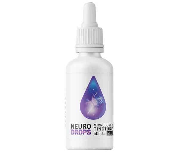 Microdose Mushrooms Neuro Drops