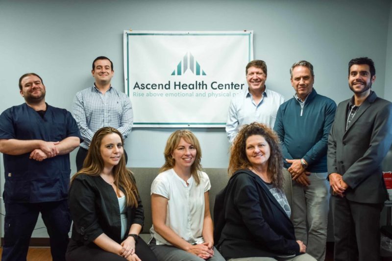 Ascend Health Center Ketamine Assisted Therapy