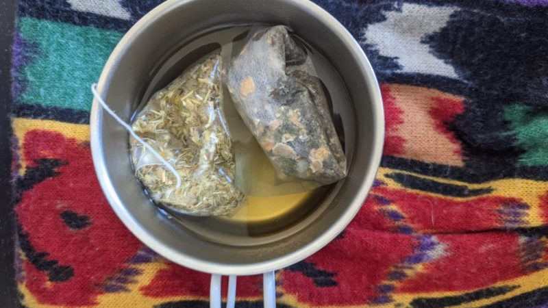 How To Make Shroom Tea