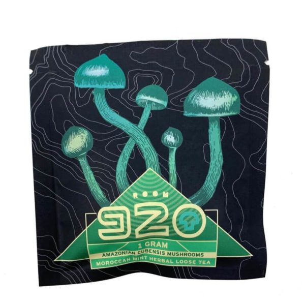 Room 920 - Moroccan Mint sold by Pacific Shrooms