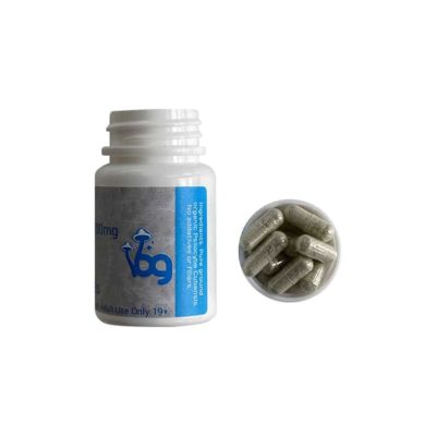 Pe Microdose Capsules 100mg sold by Blue Goba