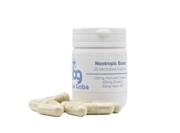 Nootropic Boost Microdose sold by Blue Goba