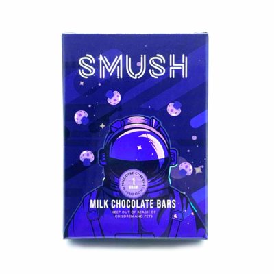 Smush - Milk Chocolate Bar (1g)