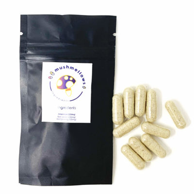 Mushmellows - Amazon sold by Pacific Shrooms