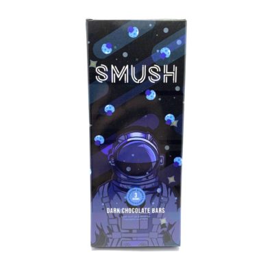Smush - Dark Chocolate Bar (3g)