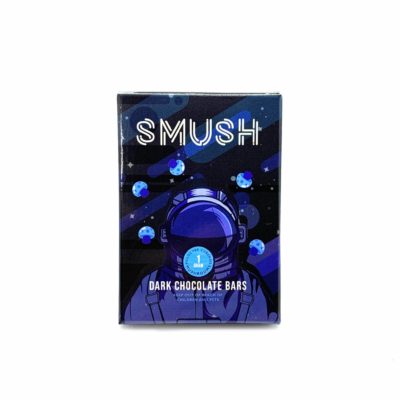 Smush - Dark Chocolate Bar (1g)