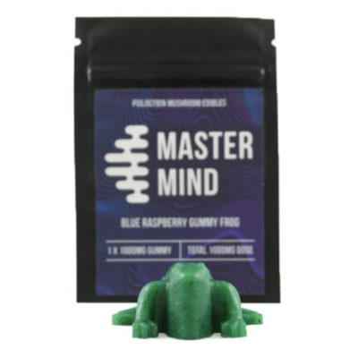 Mastermind - Gummy Frog sold by Pacific Shrooms