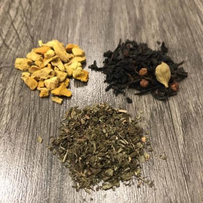 Psilocybin Tea Variety Pack by Organic Shrooms Canada