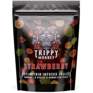 trippy monkey gummies