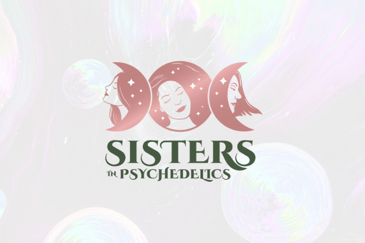 Psychedelics mental wellness: Bea Chan - Sisters in Psychedelics