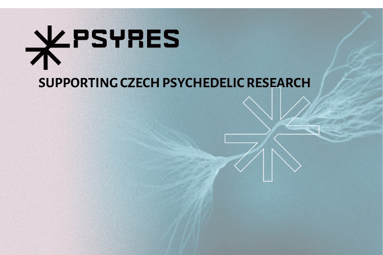 Talking Psychedelics:  Eva Césarová of PSYRES