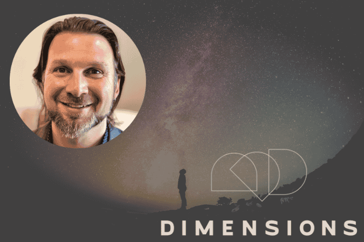 Talking Psychedelics: Jesse Hanson of Dimensions Retreats