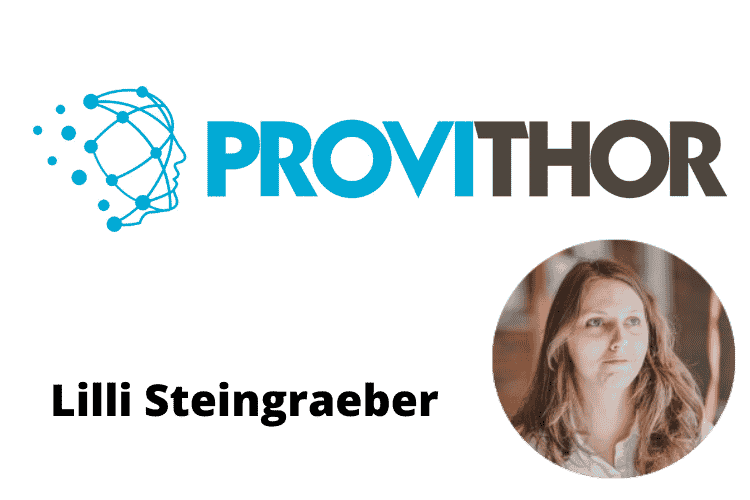 Lilli Steingraeber of ProviThor