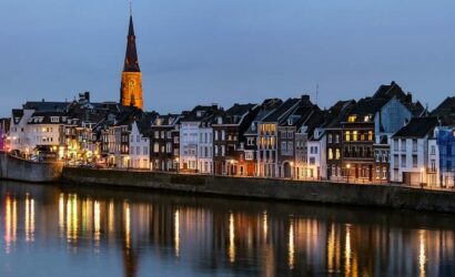A Whole New High – Maastricht, Netherlands