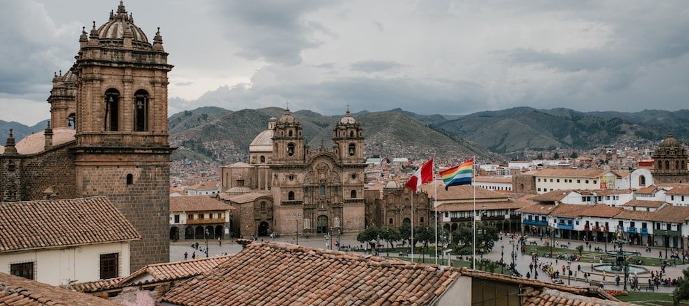 Cusco Psychedelic Retreats - the ancient city of Cusco