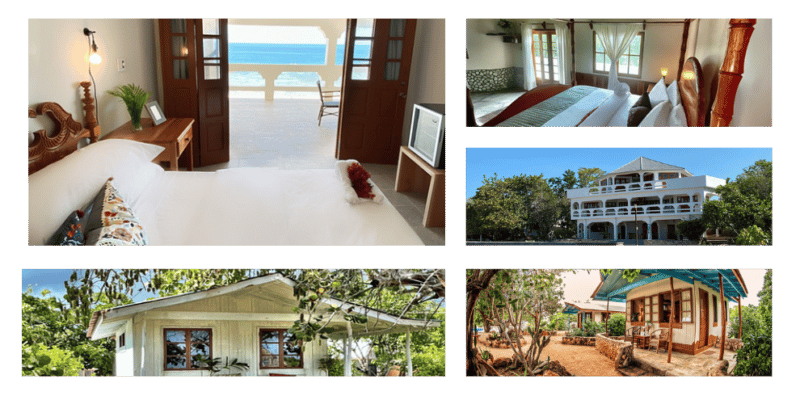 Silo Wellness Psilocybin Retreat in Jamaica - Enjoy the accommodations