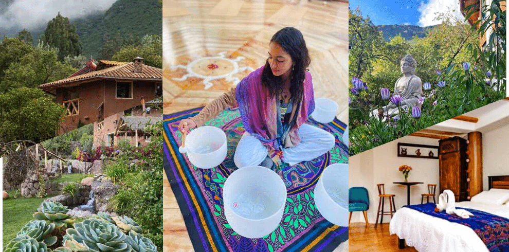 Anam Cara Healing Retreat Ayahuasca in Cusco Peru