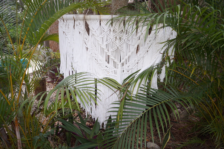 Art at Bliss Eden Ayahuasca Retreat in Tulum, Quintana Roo, Mexico