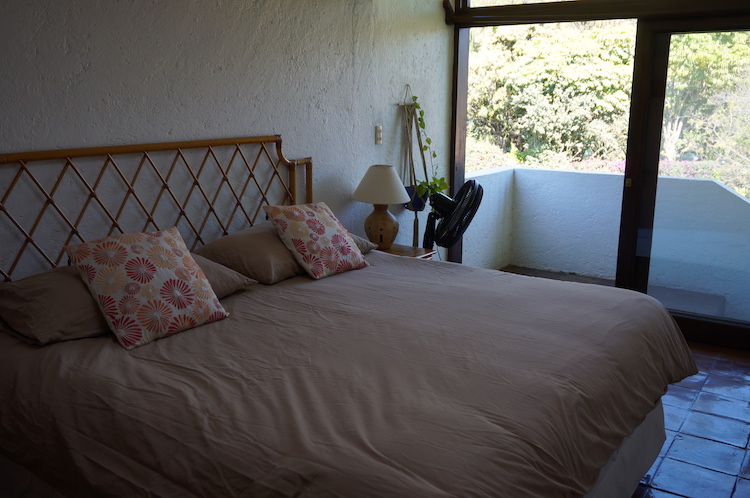 Guest Accommodations at Tandava 5-MeO-DMT Retreats in Tepoztlan, Mexico