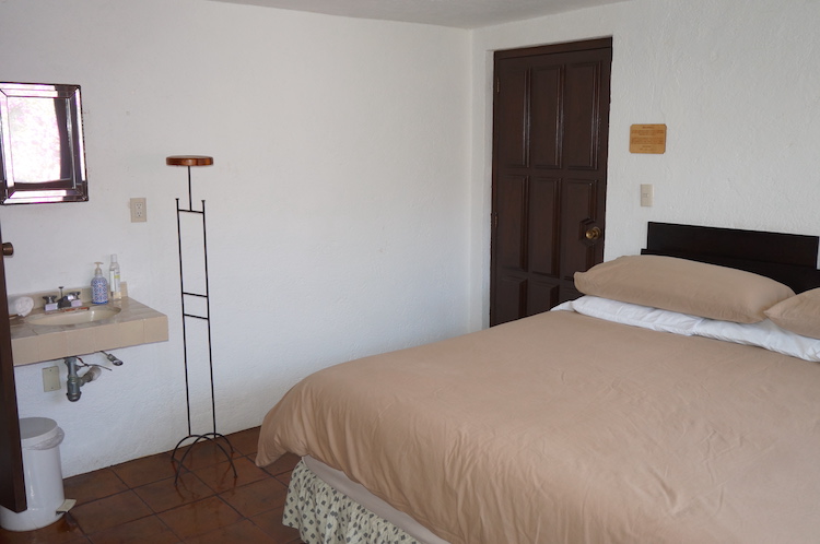 Guest Accommodations at Tandava 5-MeO-DMT Retreats in Tepoztlan, Mexico