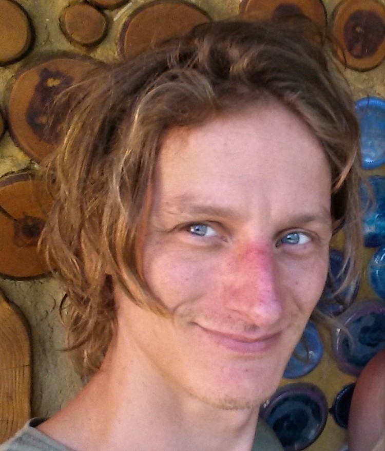 Mark Huser, facilitator at Earth Awareness Psilocybin Retreat in Teuge, Netherlands.