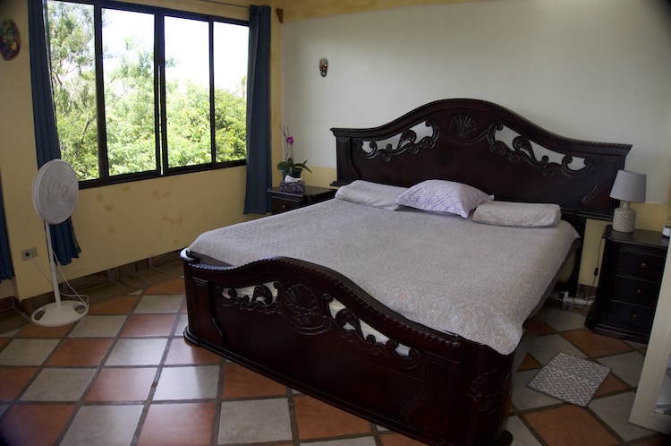 Guest accommodations at Iboga Wellness Center - San Isidro de El General, San Jose, Costa Rica