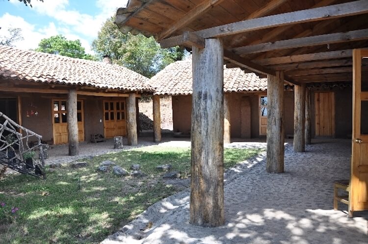 Accommocations at founder of Ascension Psilocybin Mushroom Retreat in Oaxaca, Mexico