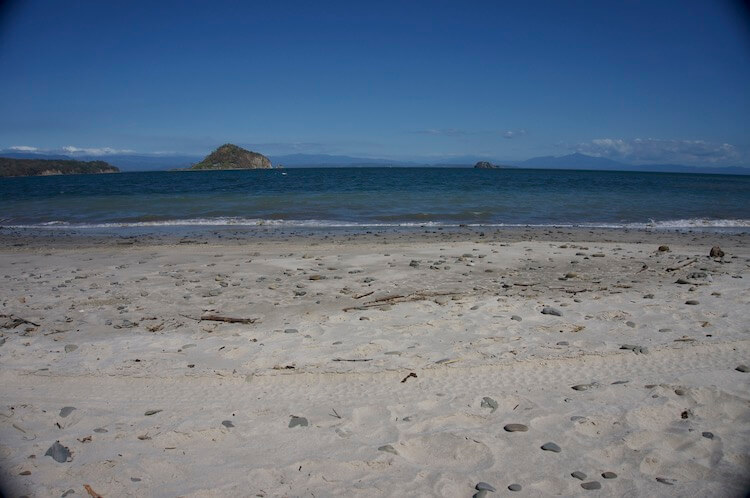 The beach at Soltara Healing Center – Ayahuasca Retreats In Costa Rica
