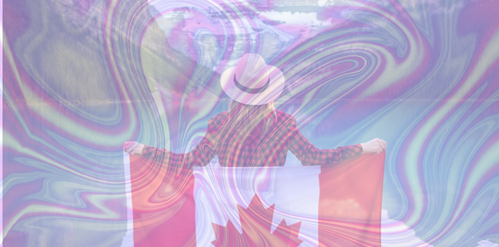 Find psychedelic retreats in Canada