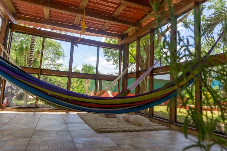 Feel relax with hearer atBluestone Ayahuasca Retreat Cancun Mexico