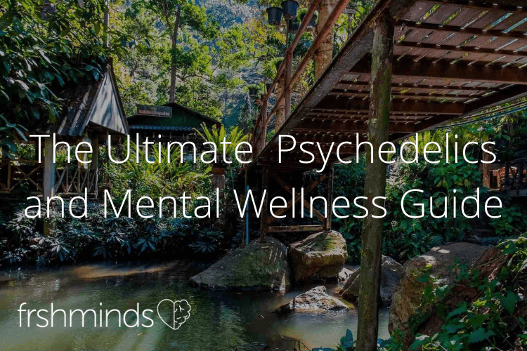 The Complete Guide to Psychoactives and mental wellness (ALL You Need To Know!)