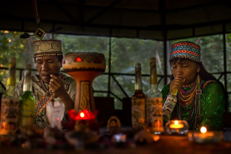 Nurturing Our Souls in the Care of Shipibo Shamans: A Sacred Retreat Experience Like No Other here at Nimea Kaya Healing Center Ayahuasca Retreat in Pucallpa Ucayali, Peru