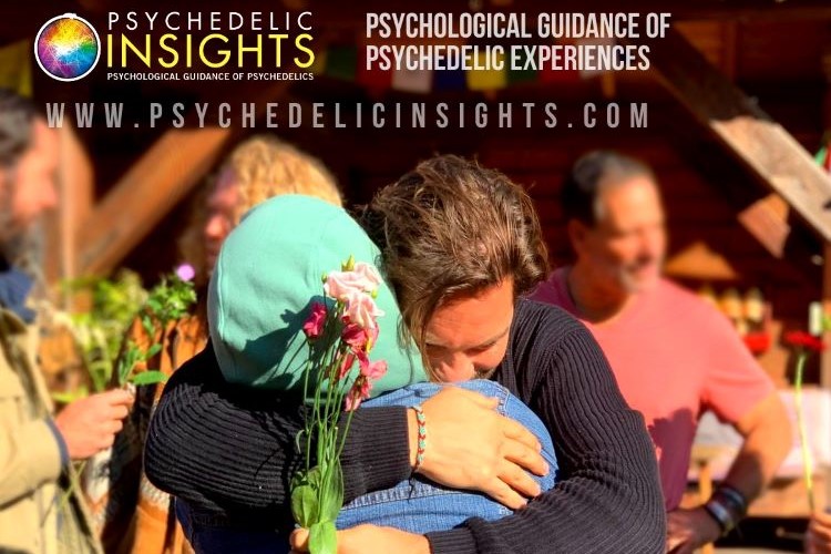 Exploring the kaleidoscope of consciousness in the heart of our psychedelic retreat here at Psychedelic Insights Psilocybin Retreat in Amsterdam, Netherlands