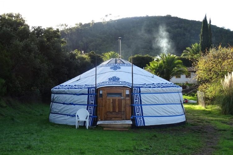 Under a canvas of stars, nestled in the embrace of the earth, our souls dance to the primal rhythm of nature. Here, in the heart of Ritmo Yurt's serene retreat, we find a sanctuary where time slows, hearts open, and spirits soar here at Birthing an Ancient Future in Faro, Portugal.
